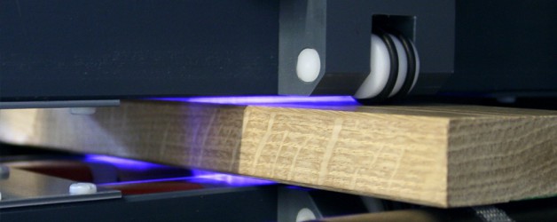 Một số cải tiến trong công nghệ sơn đóng rắn bằng tia UV